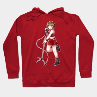 Vocaloid - Meiko Hoodie